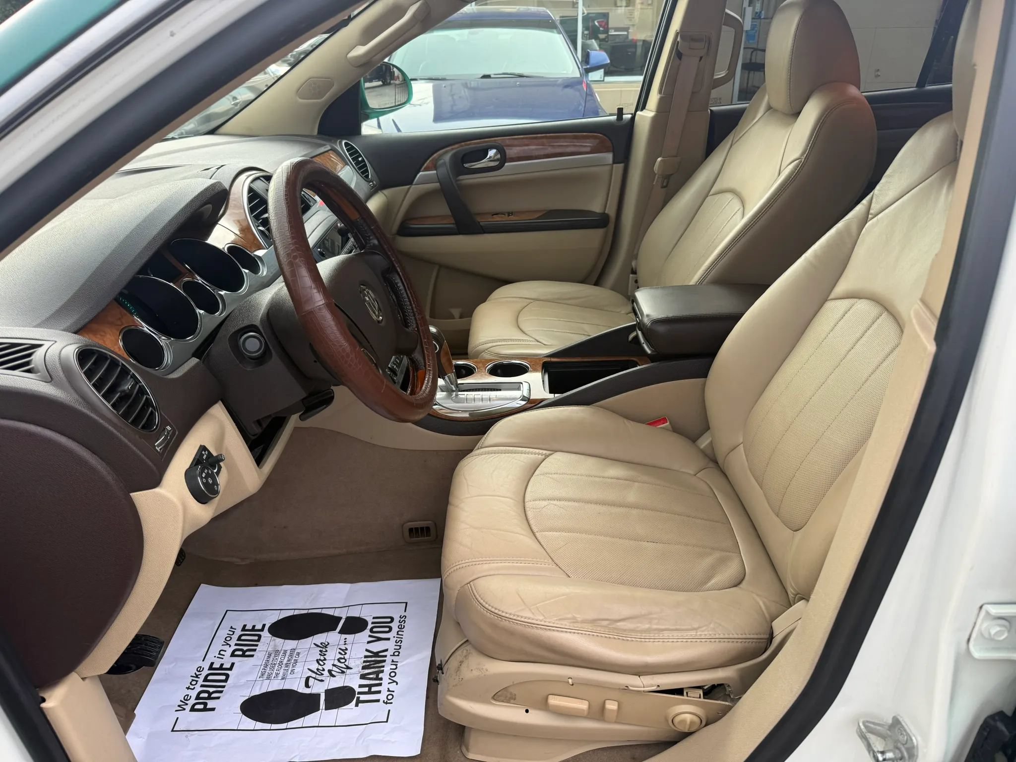 Used 2012 Buick Enclave Leather FWD image 12