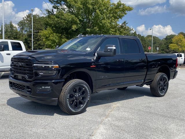 New 2026 RAM 2500 Laramie w/ Night Edition image 8