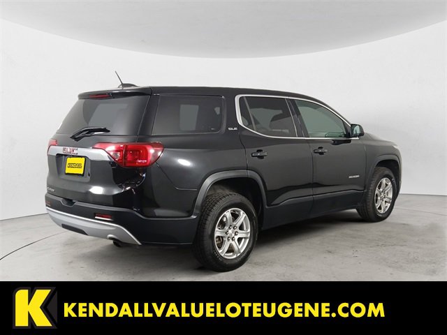 Used 2018 GMC Acadia SLE image 5