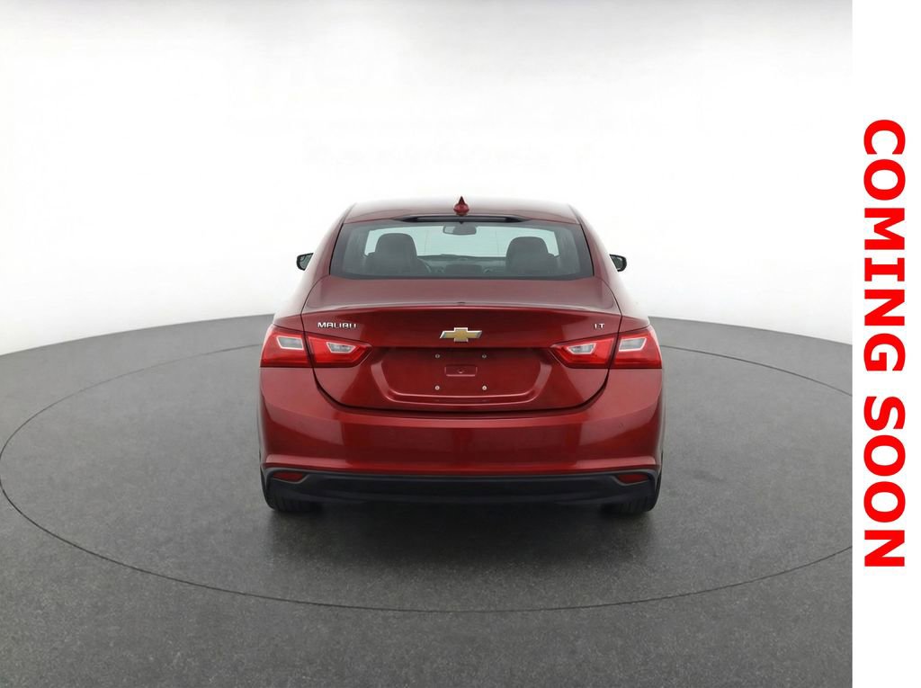 Used 2017 Chevrolet Malibu LT w/ Leather Package image 9