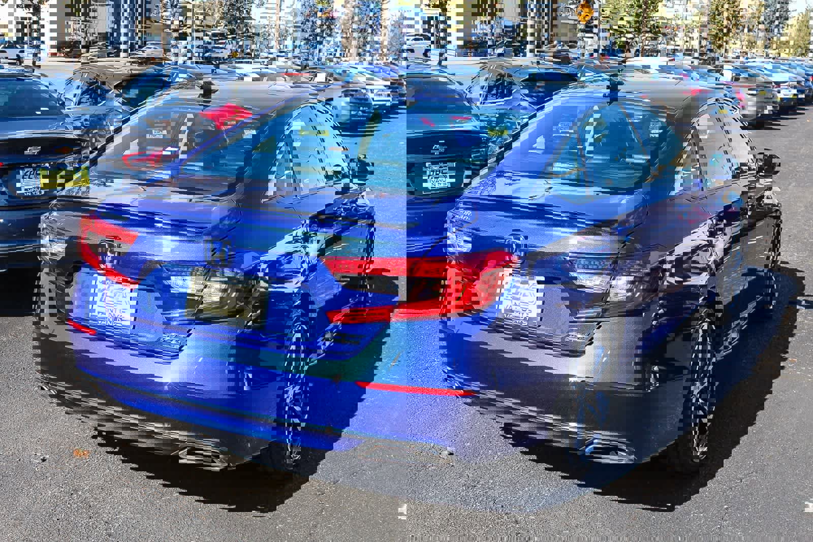 Used 2022 Honda Accord Sport Special Edition image 4