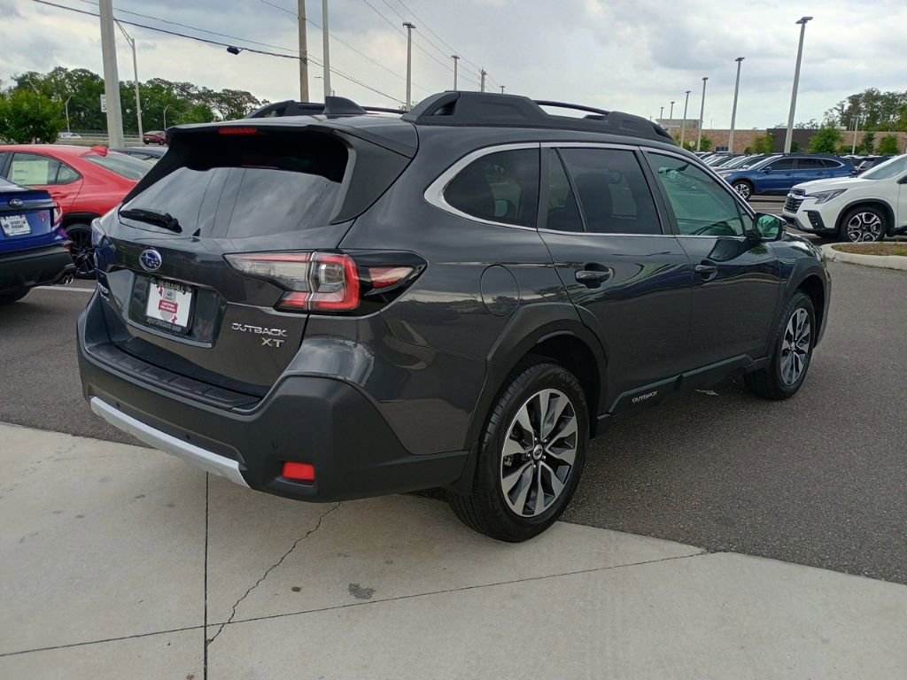 Certified 2024 Subaru Outback Limited XT w/ Popular Package #2 AWD/4WD image 5