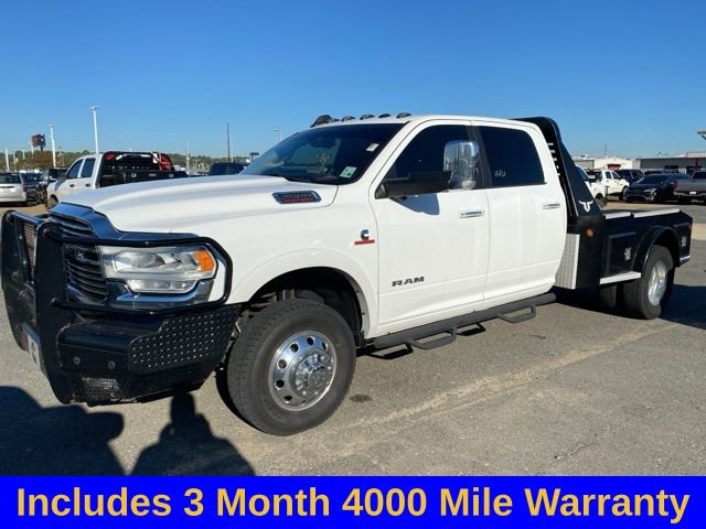Used 2024 RAM 3500 Laramie