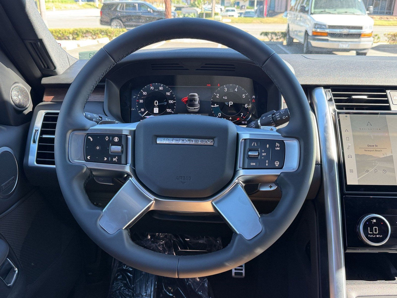 New 2026 Land Rover Discovery Dynamic SE AWD/4WD image 11