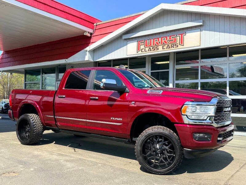 Used 2019 RAM 2500 Limited AWD/4WD image 1