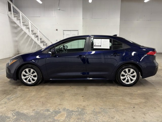 Used 2024 Toyota Corolla LE image 4