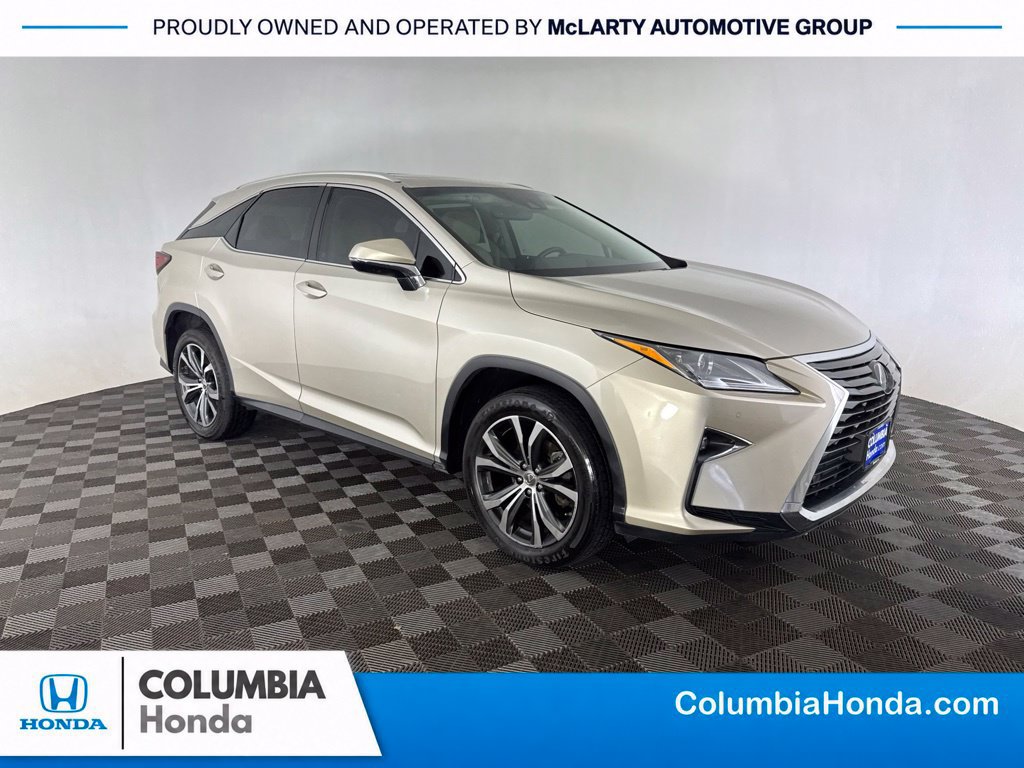 Used 2016 Lexus RX 350 AWD w/ Premium Package 360° Tour
