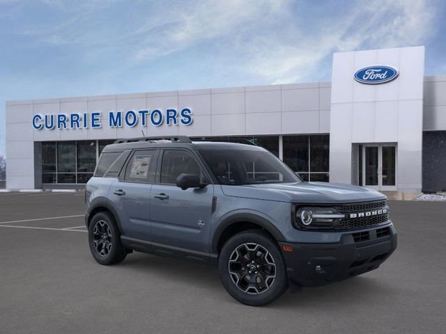 New 2025 Ford Bronco Sport Outer Banks w/ Outer Banks Tech Package+ image 7
