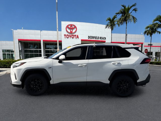 Used 2023 Toyota RAV4 XLE FWD image 4