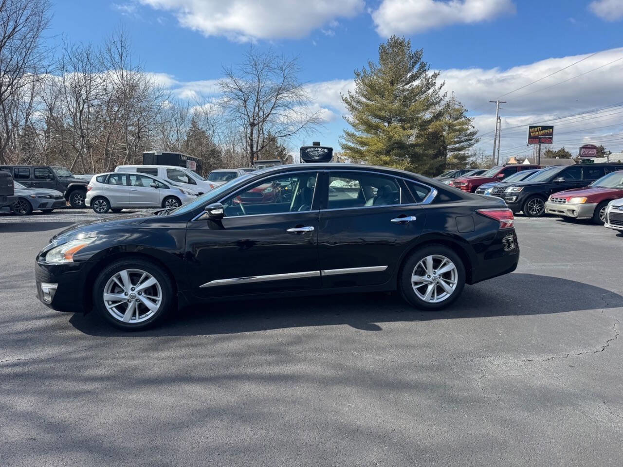 Used 2015 Nissan Altima 2.5 SL image 8