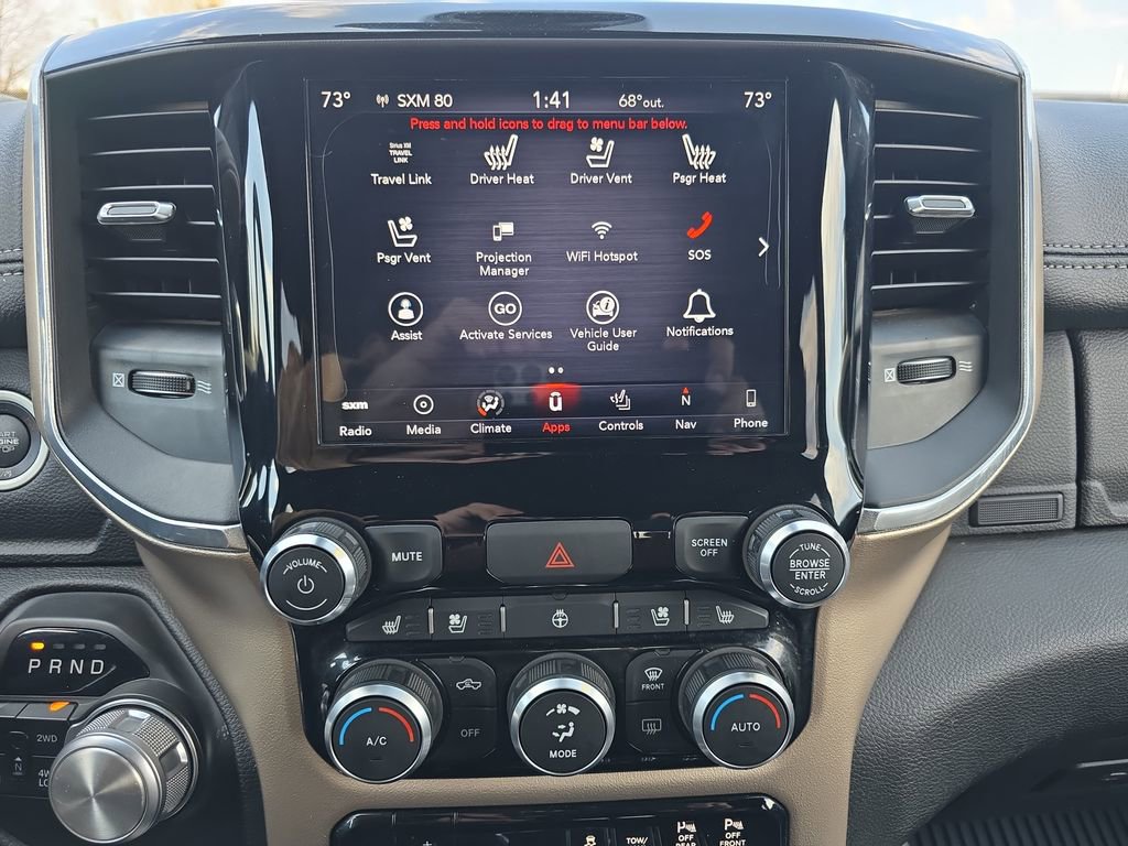 Used 2019 RAM 1500 Laramie w/ Sport Appearance Package image 22
