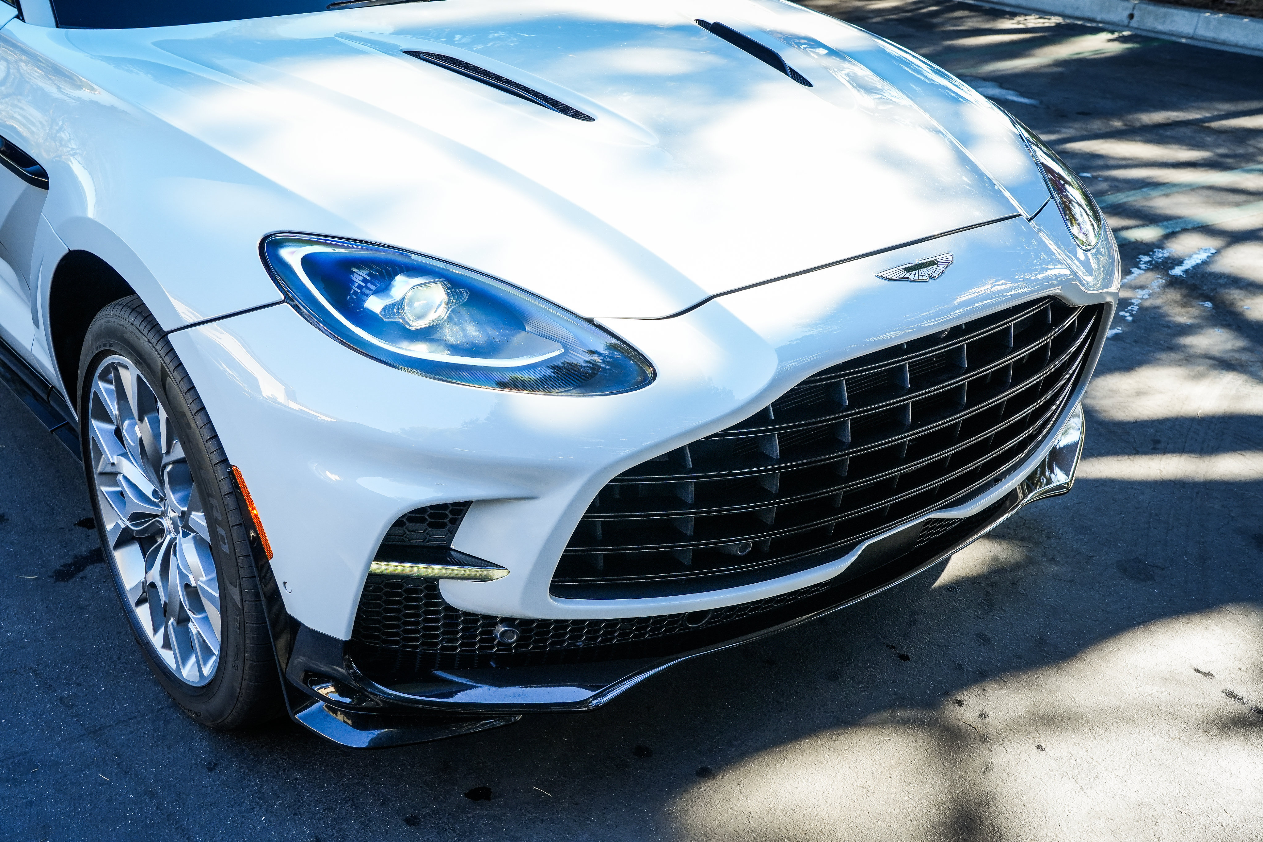 Used 2023 Aston Martin DBX 707 AWD/4WD image 12