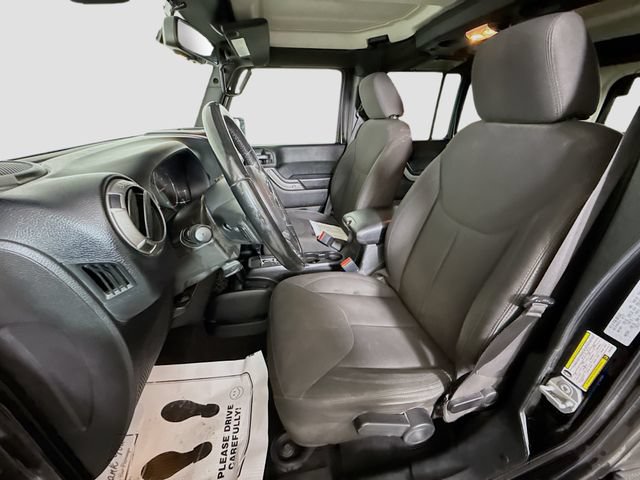Used 2018 Jeep Wrangler Unlimited Sport S AWD/4WD image 15