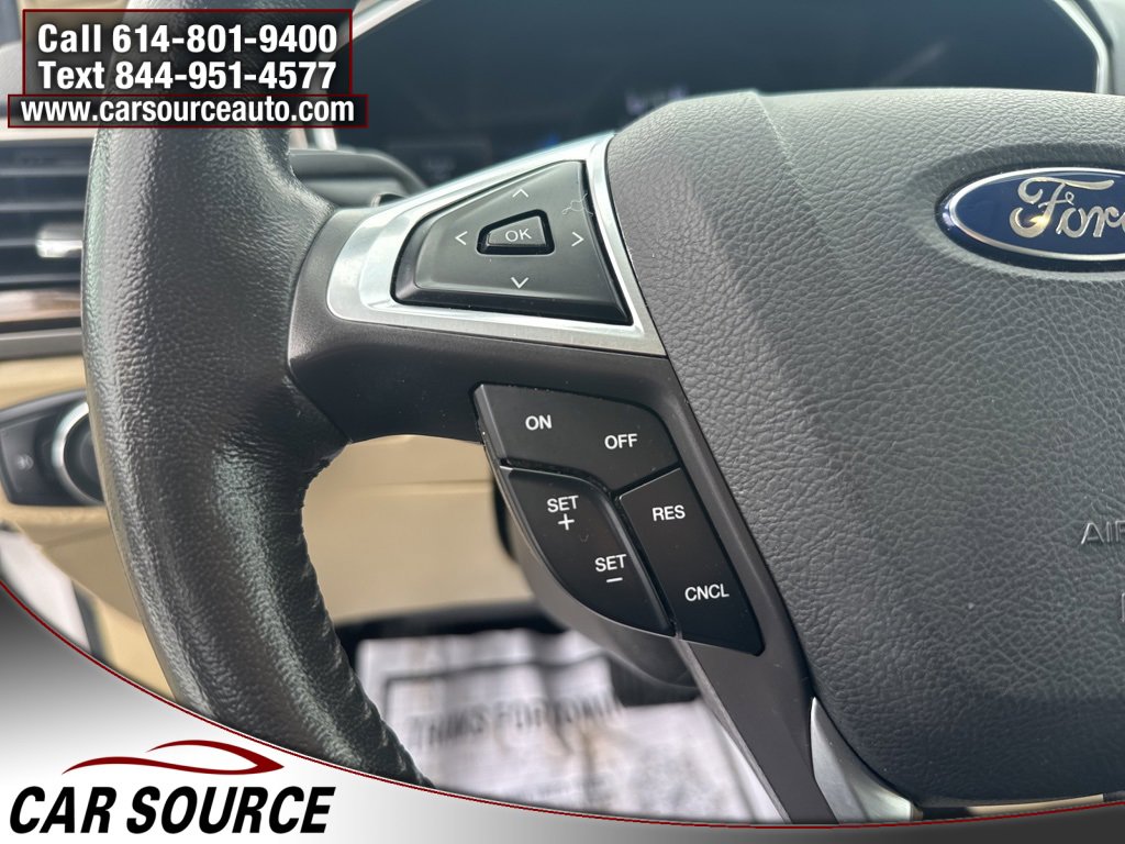 Used 2014 Ford Fusion SE w/ Equipment Group 202A image 19