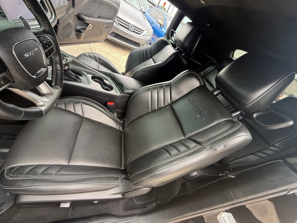Used 2023 Dodge Challenger SRT Super Stock RWD image 24