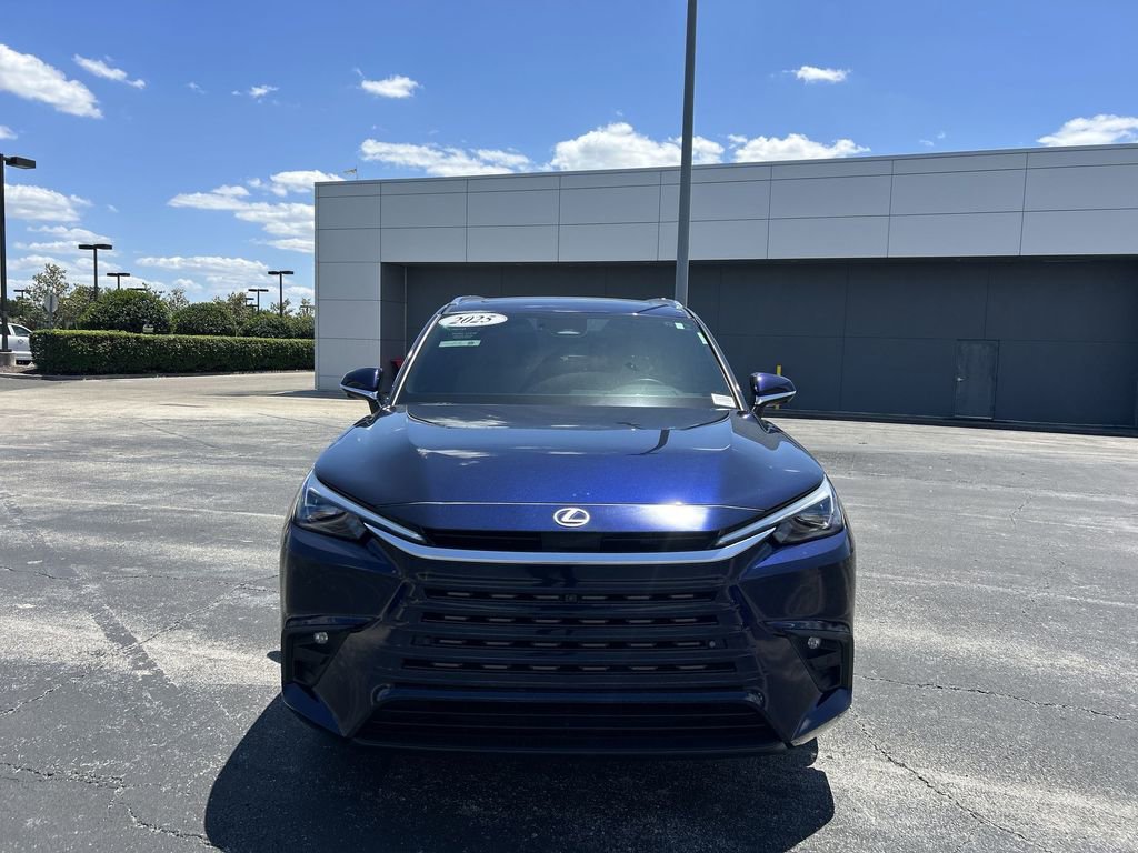 Used 2025 Lexus TX 350 AWD w/ Technology Package image 19