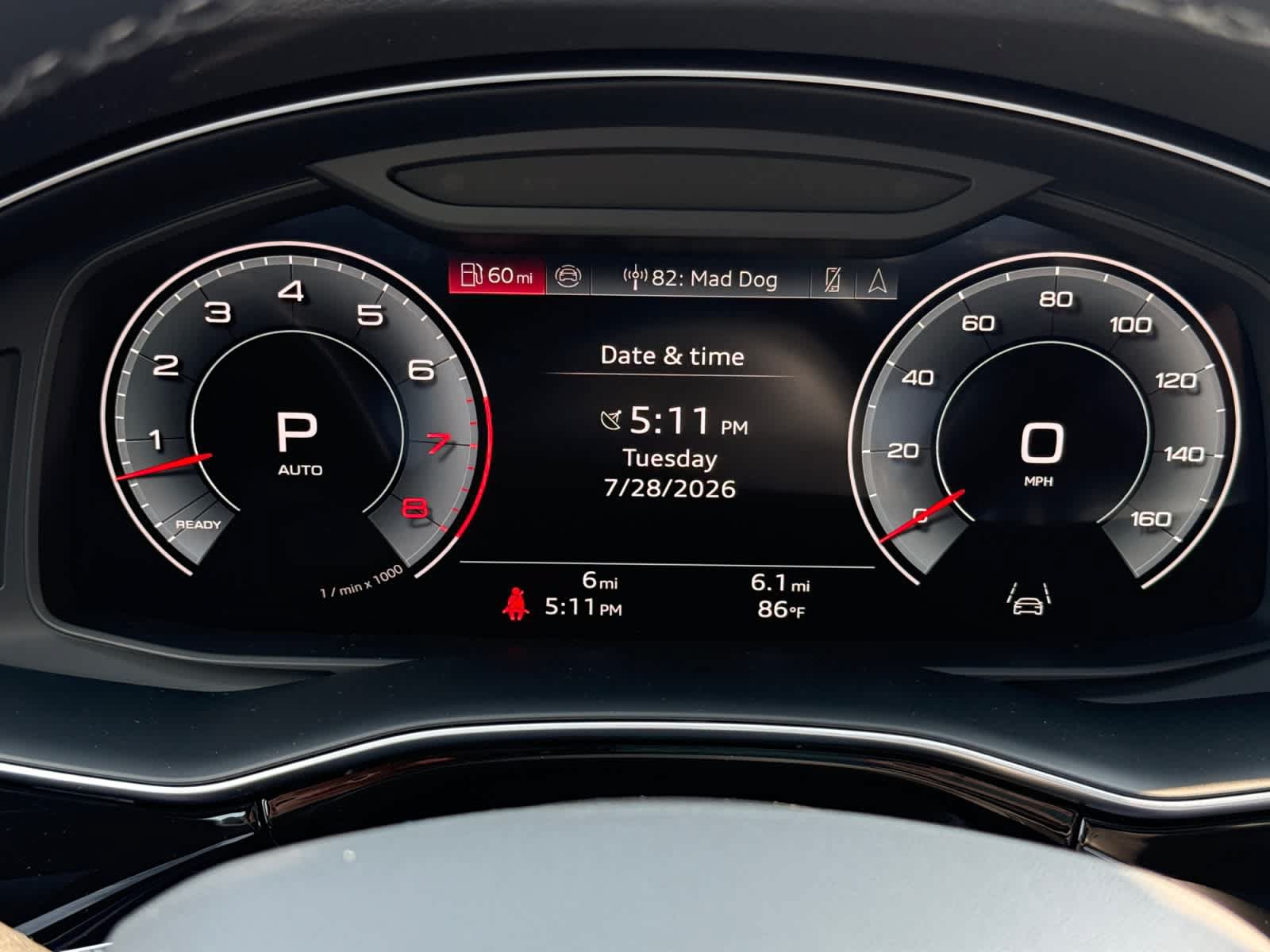 New 2026 Audi Q7 Premium Plus AWD/4WD image 14