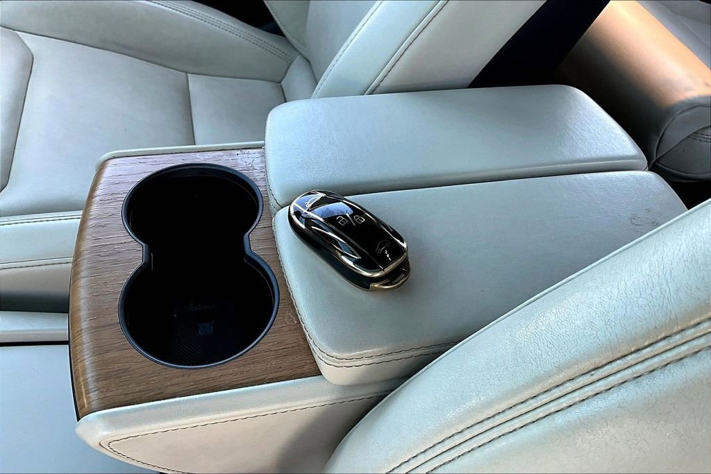 Used 2020 Tesla Model X Long Range image 10