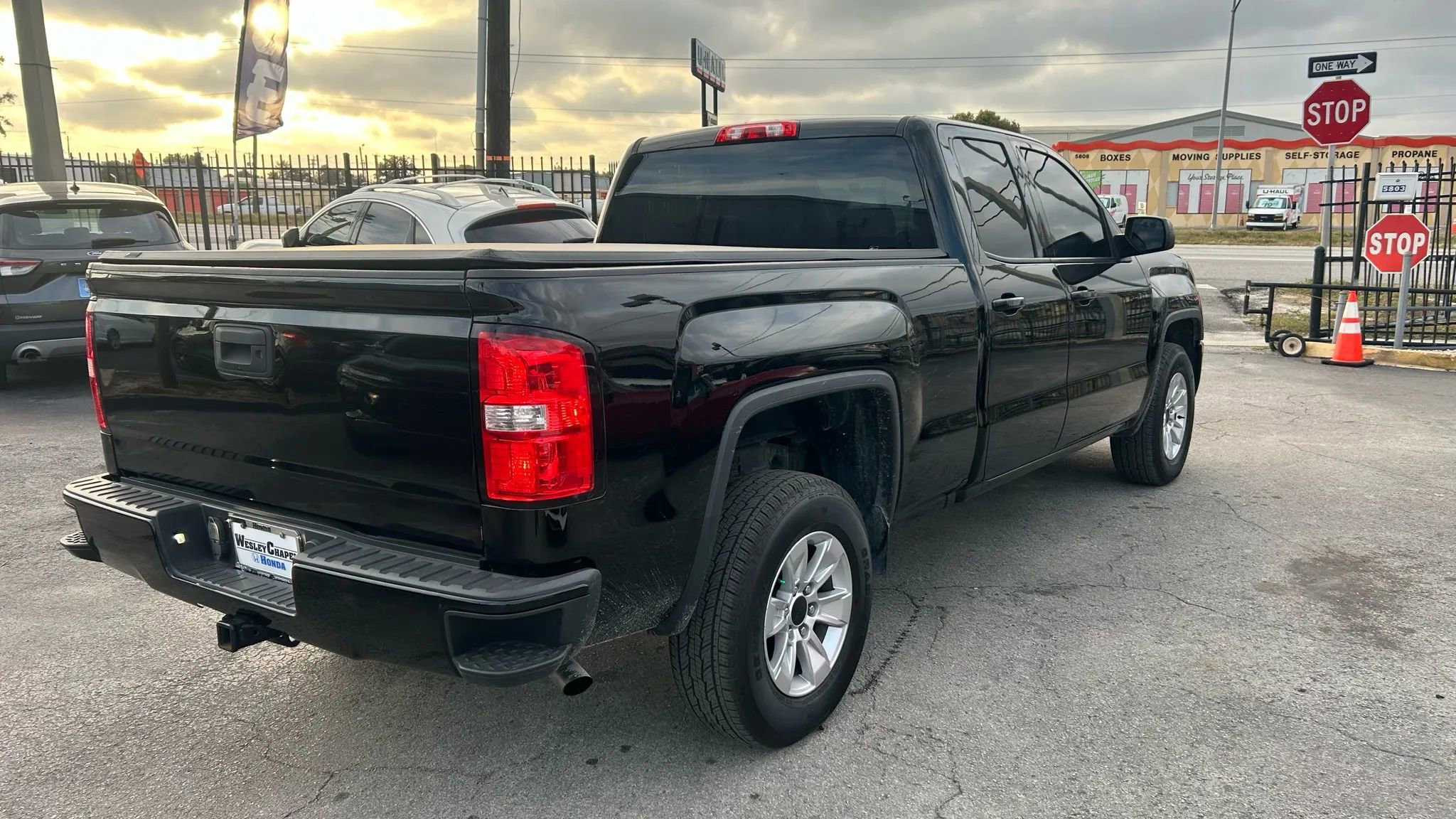 Used 2019 GMC Sierra 1500 Limited w/ Elevation Edition RWD image 6