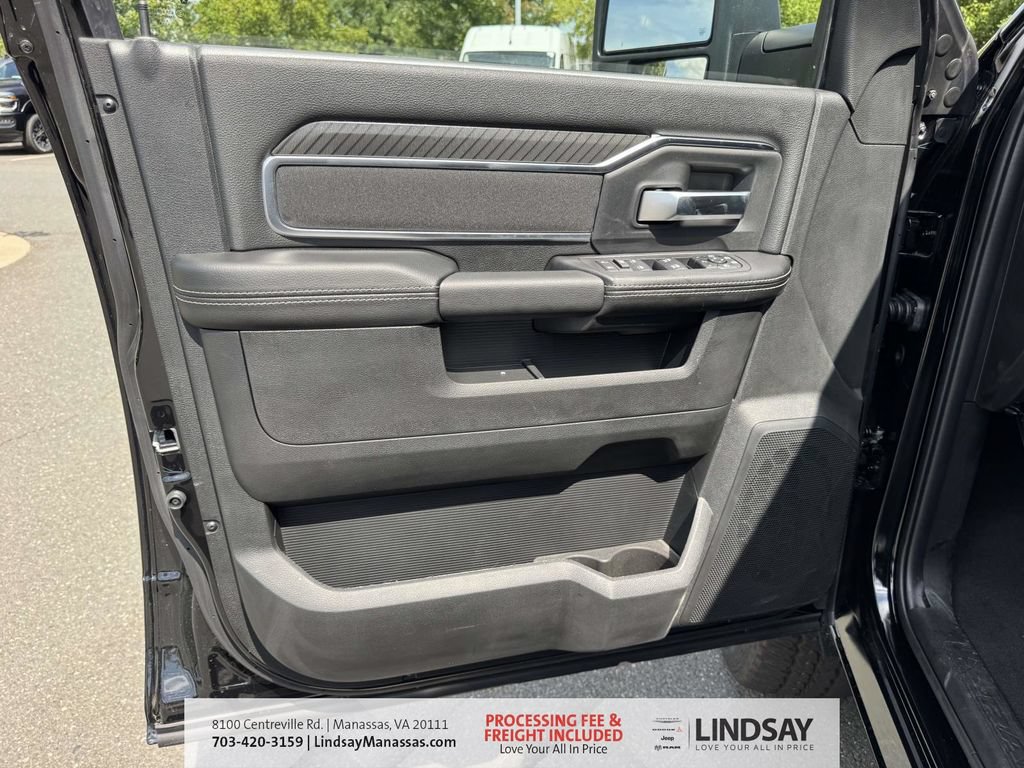 New 2026 RAM 2500 Big Horn AWD/4WD image 15