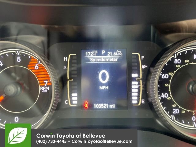 Used 2019 Jeep Cherokee Latitude Plus image 16