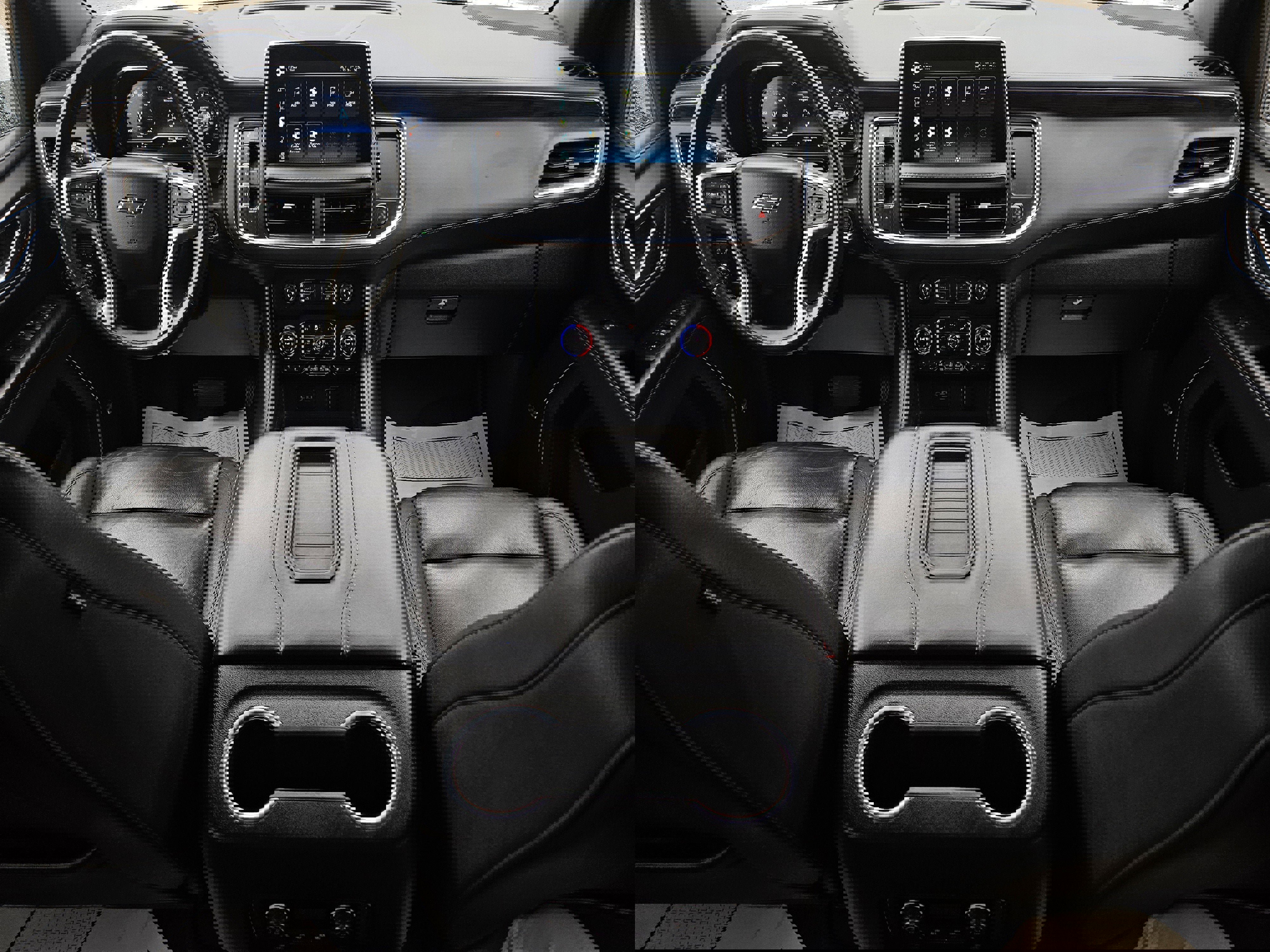 Used 2022 Chevrolet Tahoe Z71 w/ Luxury Package image 32