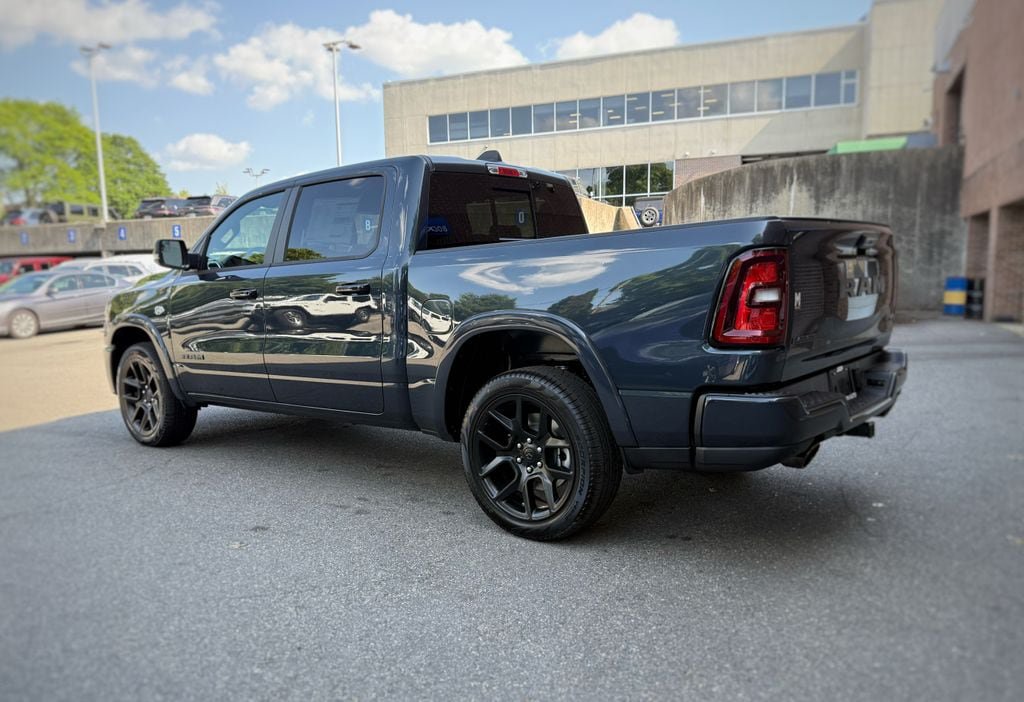 New 2026 RAM 1500 Laramie w/ Night Edition AWD/4WD image 10