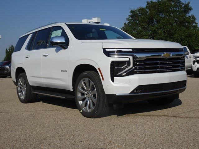 New 2026 Chevrolet Tahoe Premier w/ Sun And Tow Package AWD/4WD image 15
