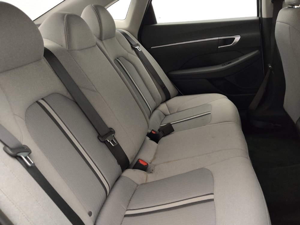 Used 2020 Hyundai Sonata SE w/ Preferred Accessory Package image 19
