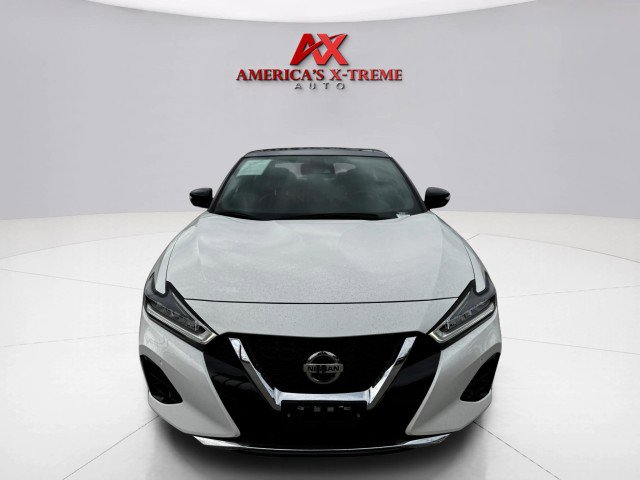 Used 2020 Nissan Maxima Platinum w/ Reserve Package image 8