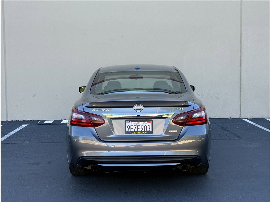 Used 2018 Nissan Altima 2.5 SR w/ SR Special Edition FWD image 5