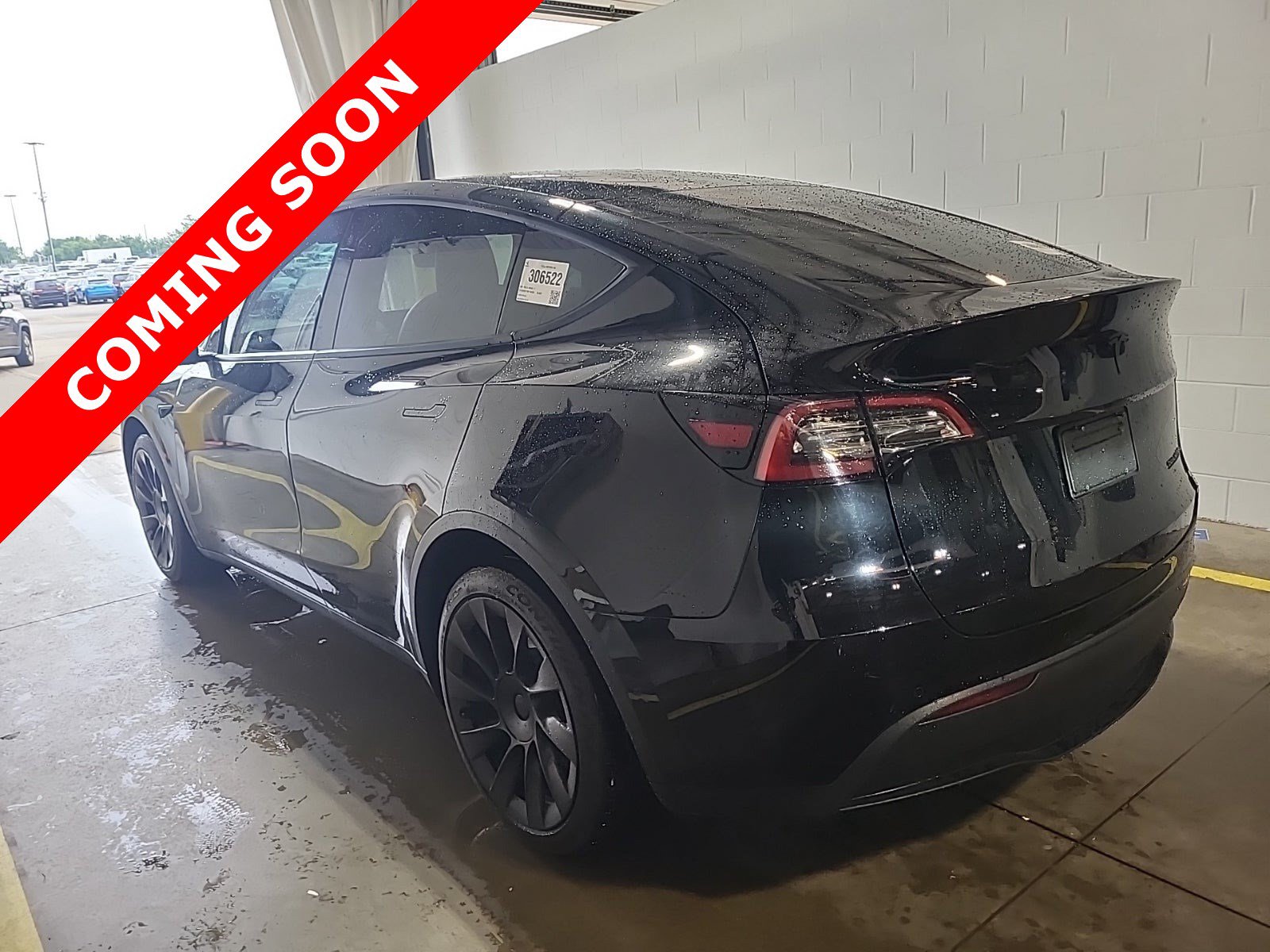 Used 2021 Tesla Model Y Long Range AWD/4WD image 5