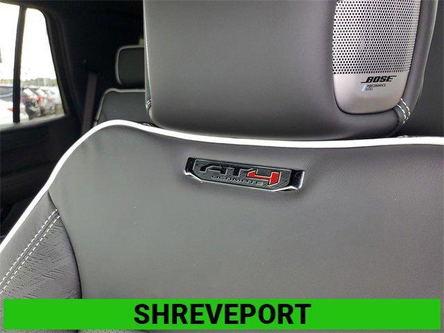New 2026 GMC Yukon AT4 Ultimate w/ LPO, Floor Liner Package image 15