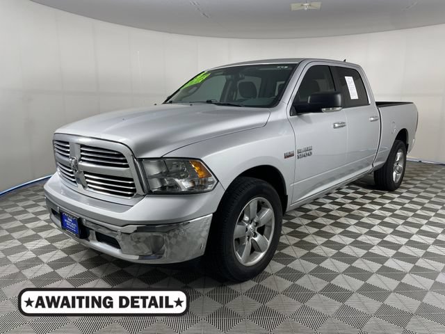 Used 2018 RAM 1500 Big Horn