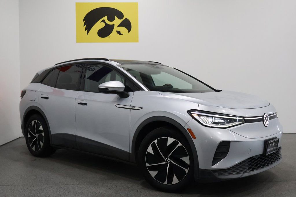 Used 2021 Volkswagen ID.4 Pro S image 2