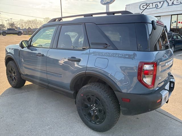 New 2026 Ford Bronco Sport Outer Banks w/ Sasquatch Outer Banks Package image 5
