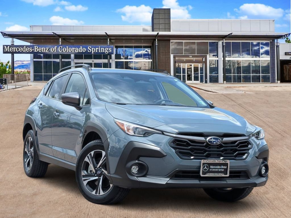 Used 2024 Subaru Crosstrek 2.0i Premium AWD/4WD image 1