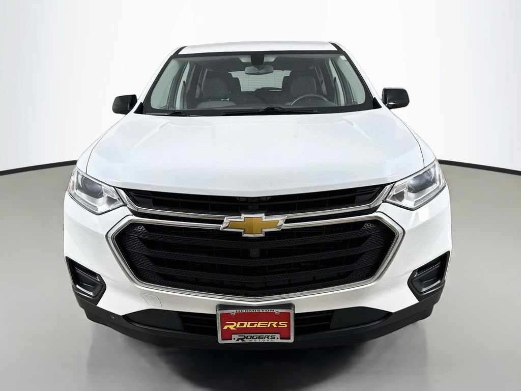 Used 2019 Chevrolet Traverse LS AWD/4WD image 2