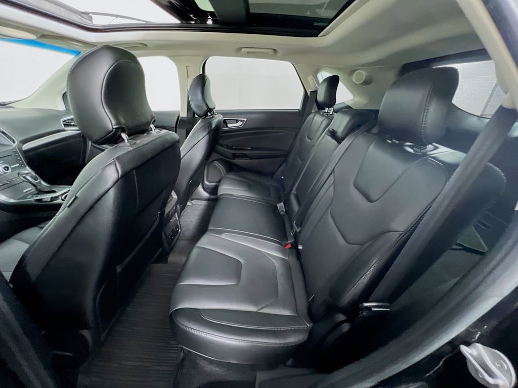Used 2017 Ford Edge Titanium w/ Equipment Group 301A image 24