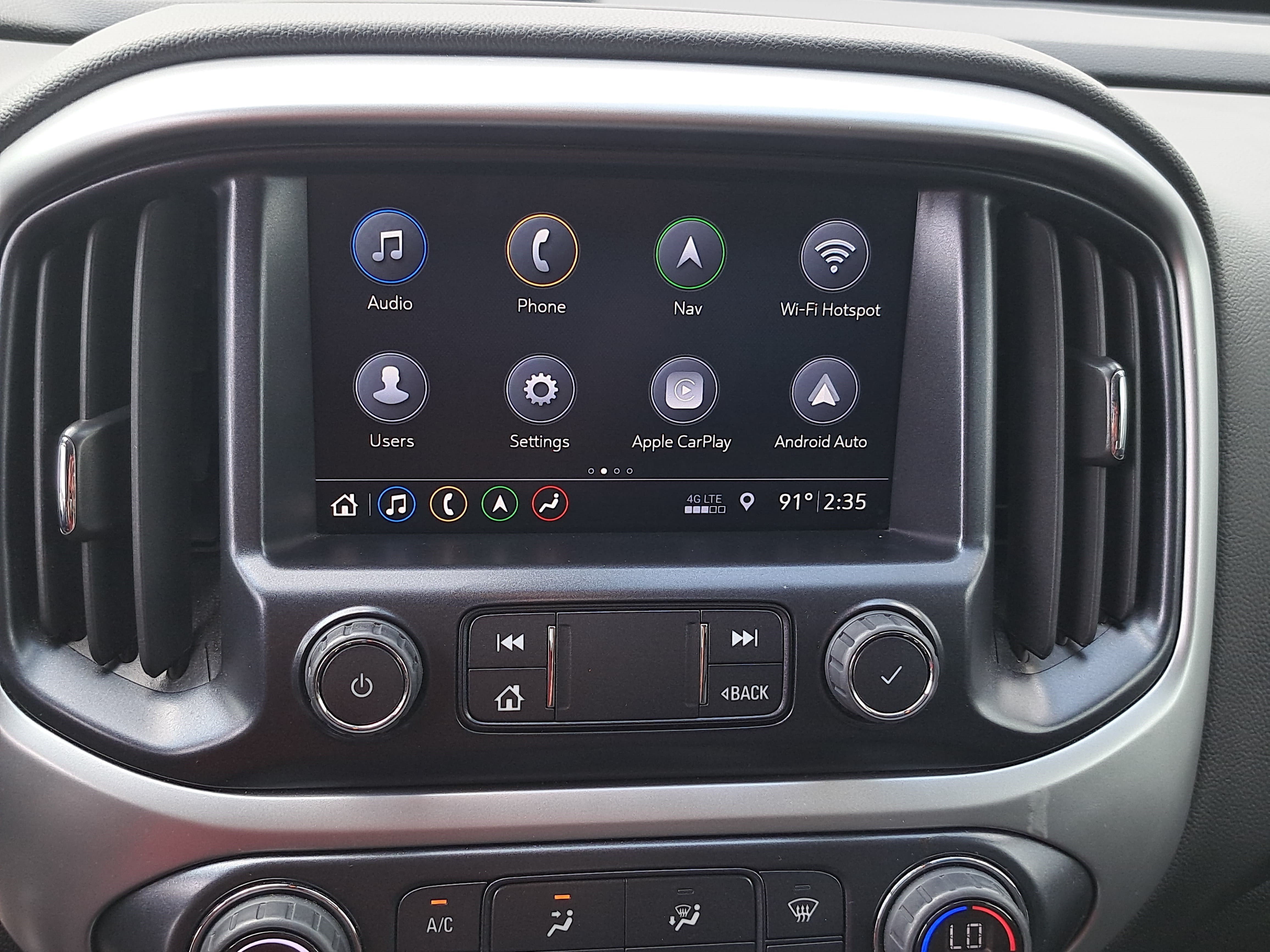 Used 2022 Chevrolet Colorado ZR2 AWD/4WD image 19