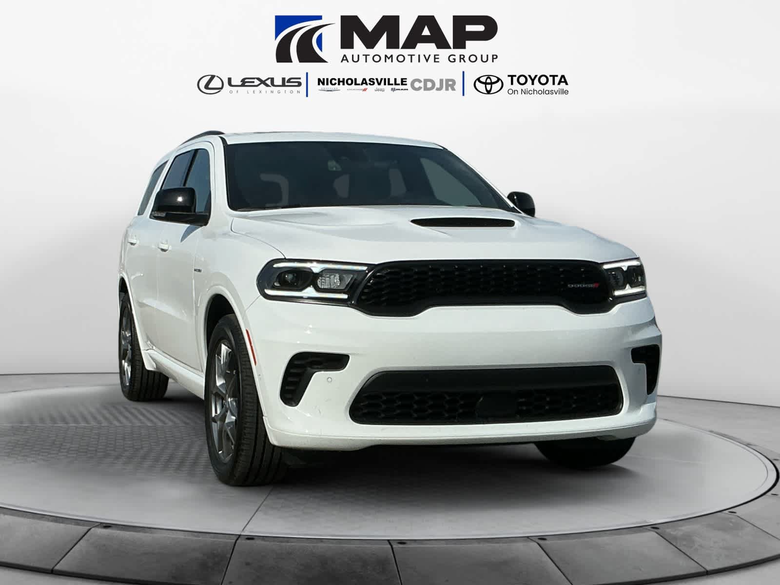 New 2026 Dodge Durango GT AWD/4WD image 7