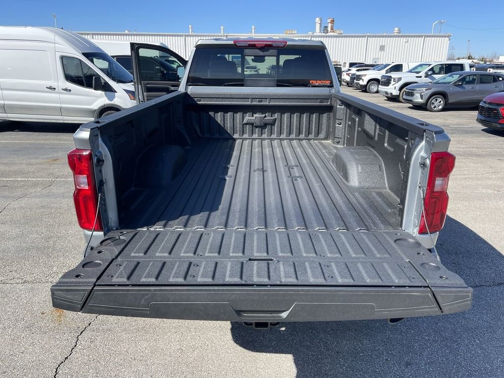 New 2026 Chevrolet Silverado 3500 High Country w/ High Country Premium Package image 23