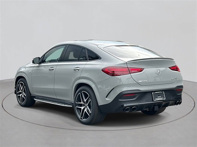 New 2026 Mercedes-Benz GLE 53 AMG 4MATIC Coupe image 3