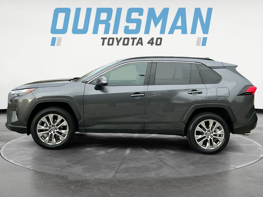 Certified 2023 Toyota RAV4 XLE Premium image 4