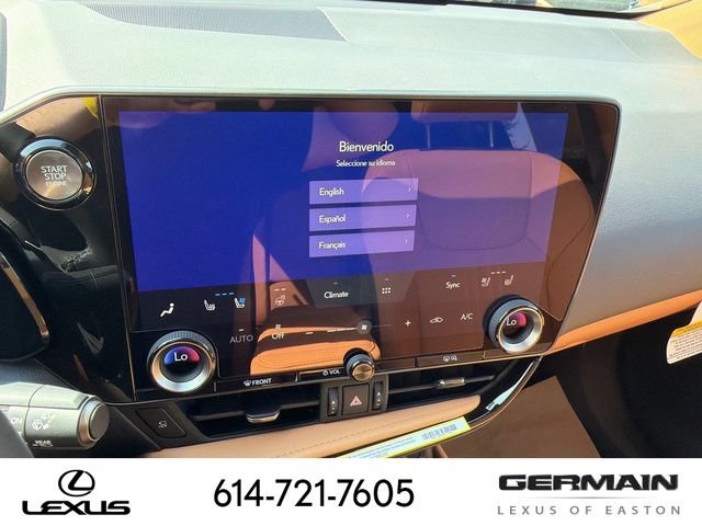 New 2026 Lexus NX 350 AWD w/ Premium Package image 19