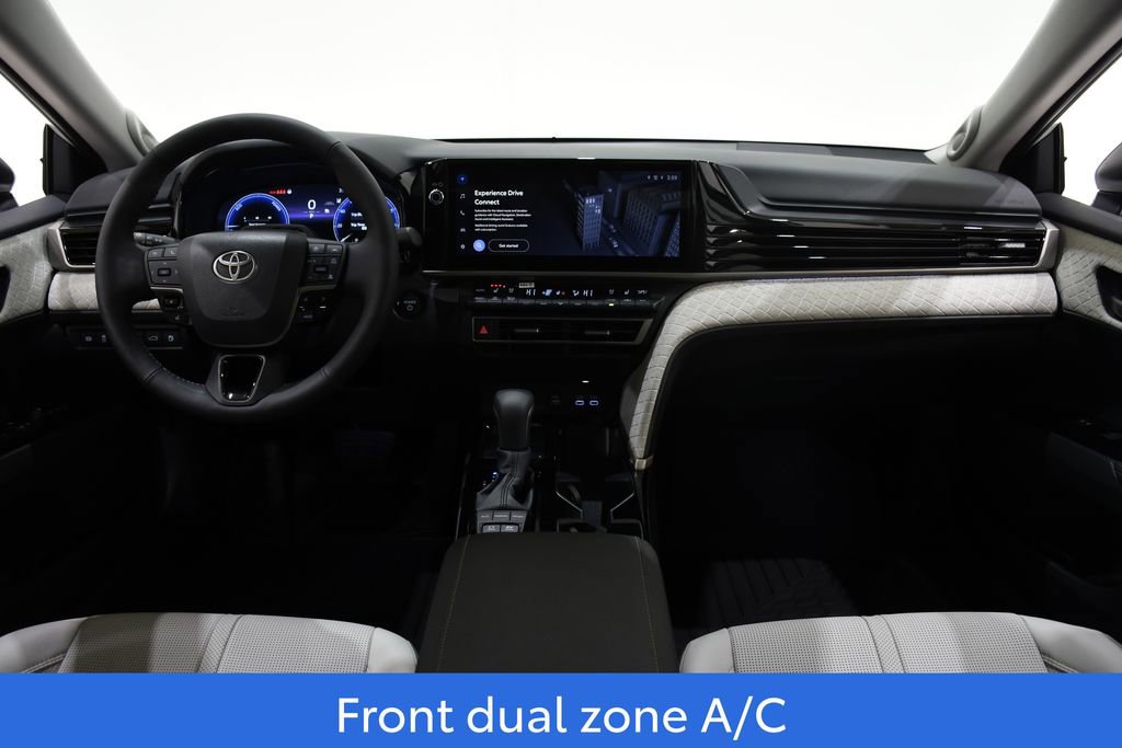 New 2026 Toyota Camry XLE image 8