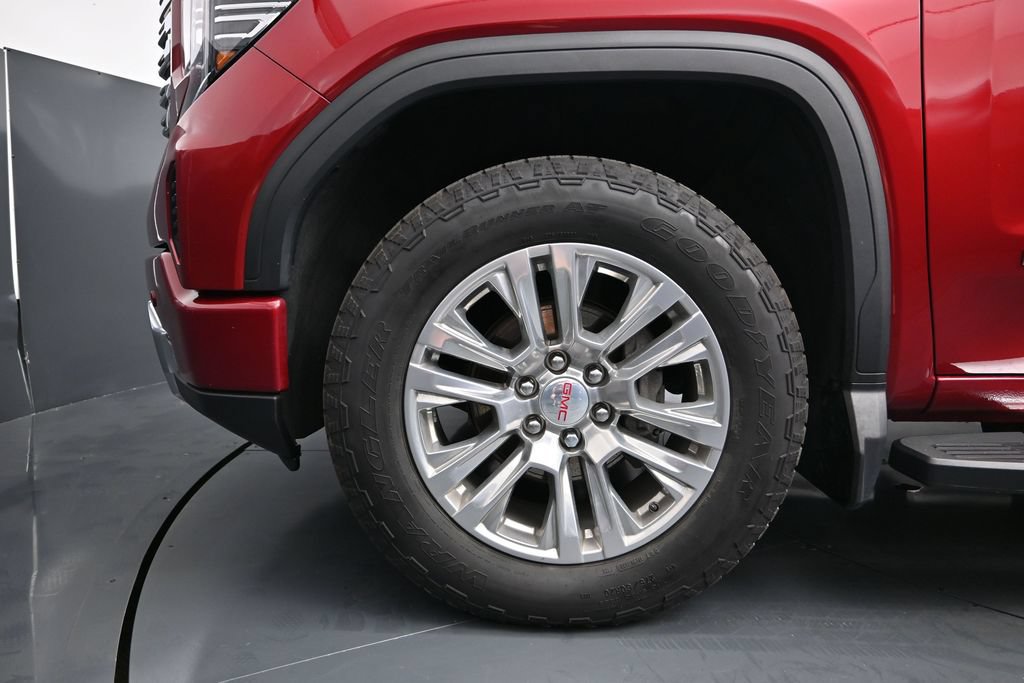 Used 2024 GMC Sierra 1500 Denali w/ Technology Package AWD/4WD image 15