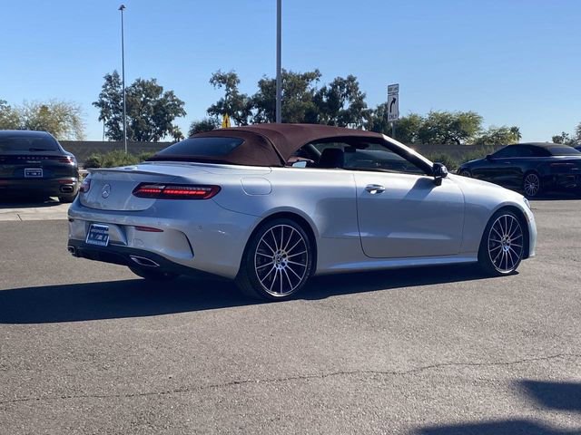 Used 2022 Mercedes-Benz E 450 Cabriolet w/ AMG Line image 6