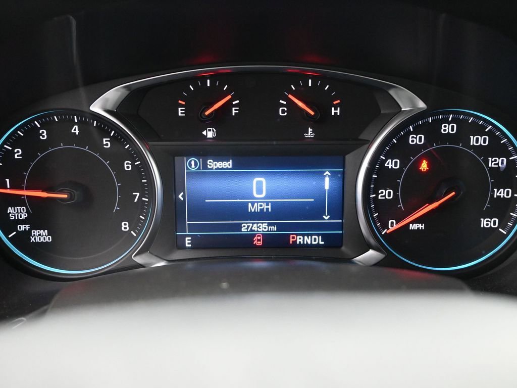 Used 2023 Chevrolet Equinox RS image 17