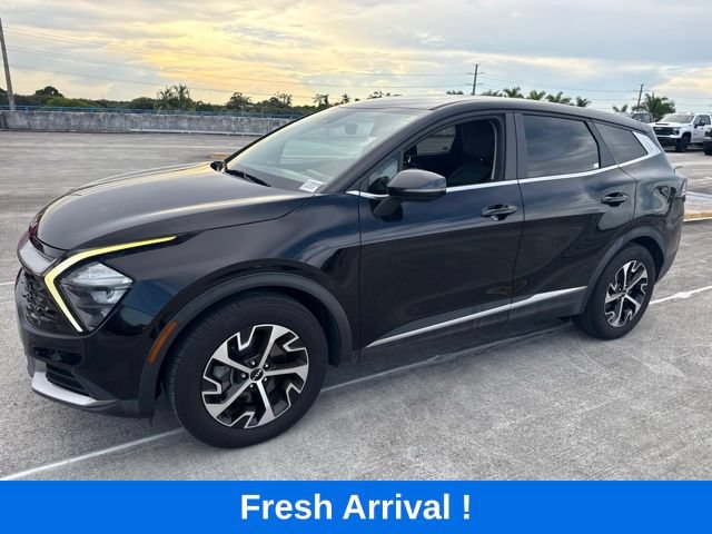 Used 2023 Kia Sportage EX